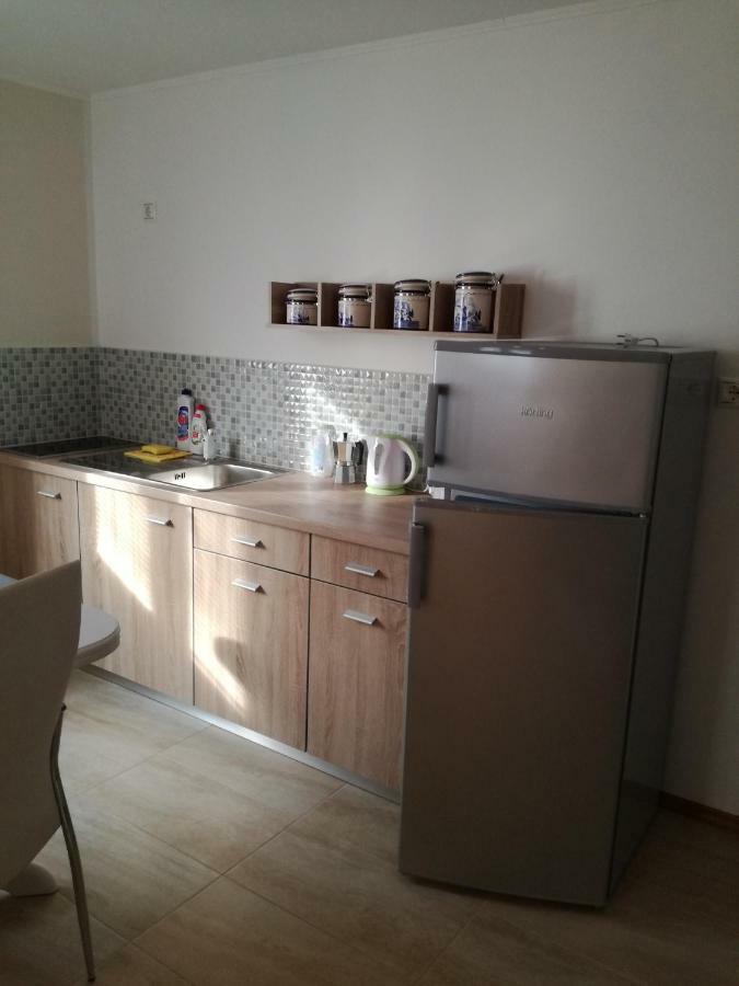 Pinezići Apartments Milena المظهر الخارجي الصورة