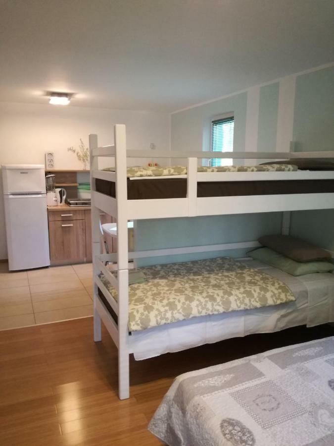 Pinezići Apartments Milena المظهر الخارجي الصورة